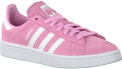 Roze adidas Sneakers voor meiden online 